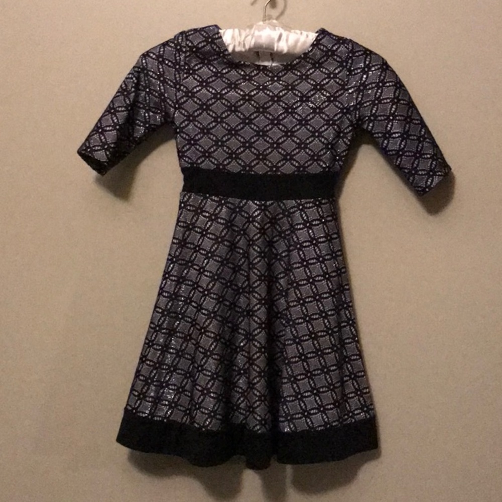 Girls Holiday Dress by Rare Edition